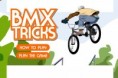 BMX tricks